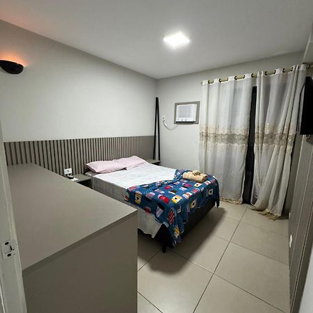Palladium Apart Service São Vicente Eksteriør bilde
