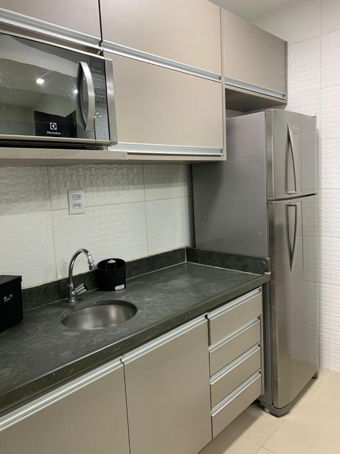 Palladium Apart Service São Vicente Eksteriør bilde