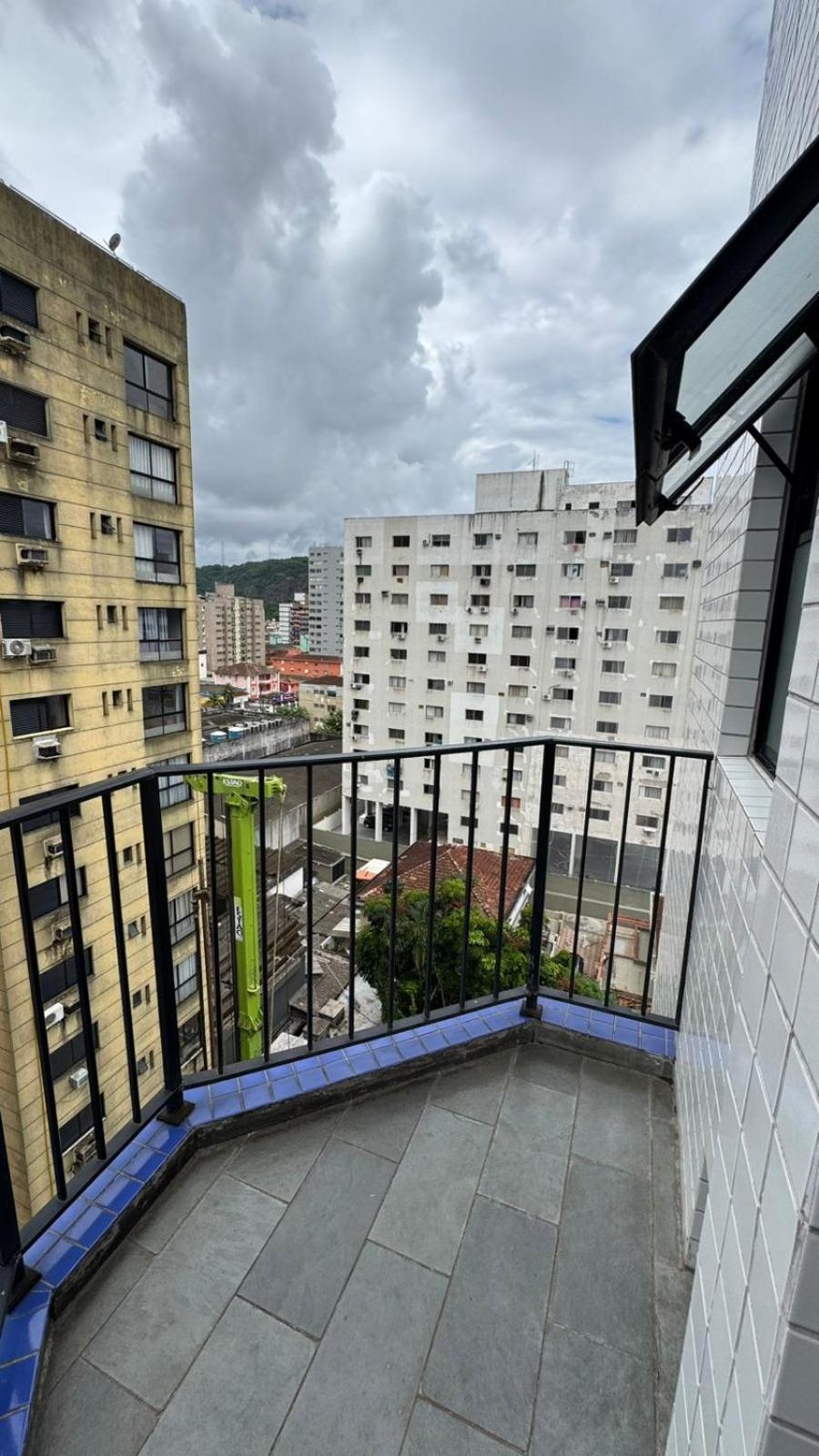 Palladium Apart Service São Vicente Eksteriør bilde
